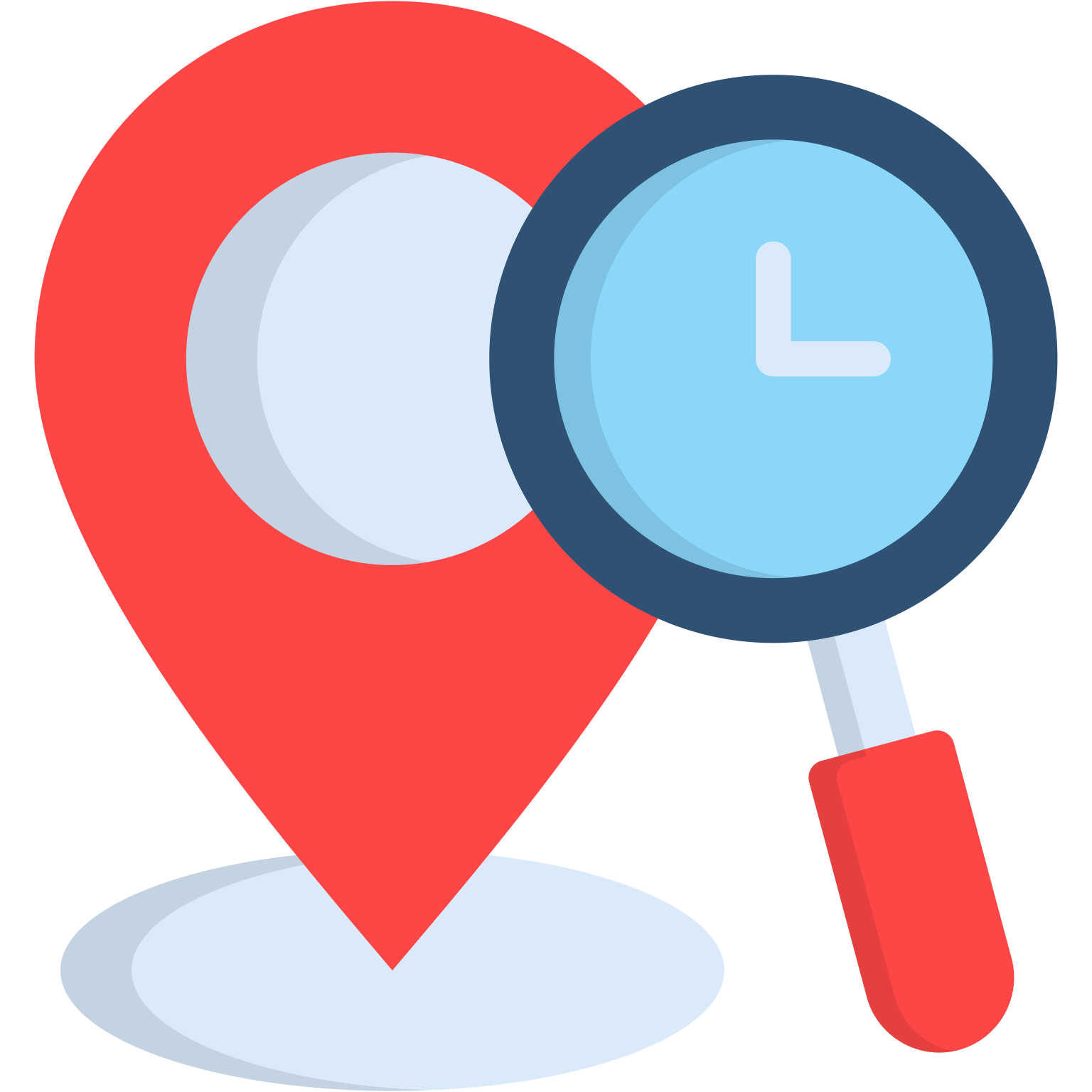 tracking icon